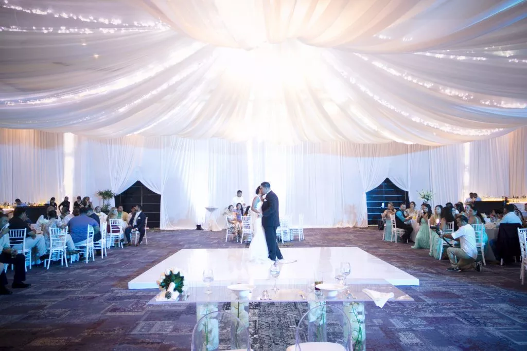 Casamento no Hard Rock Hotel Cancun